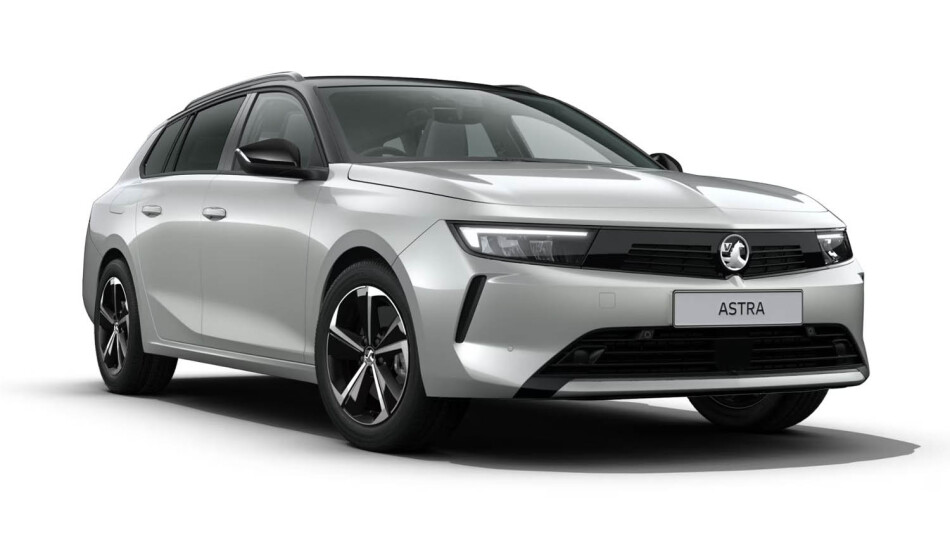 Vauxhall Astra 1.2 Turbo 130 Griffin [Tech Pack] 5dr Auto Petrol Estate